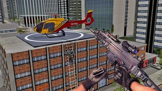 Fps Gun Shooting Games Offline - Screenshot 2