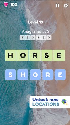 Anagrams 2: Find the anagram - Screenshot 3