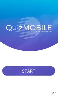 QuizMobile - Screenshot 1
