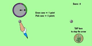 CrossMan - Screenshot 1