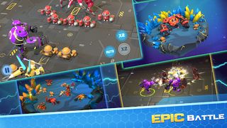 Radiant Galaxy - Screenshot 3