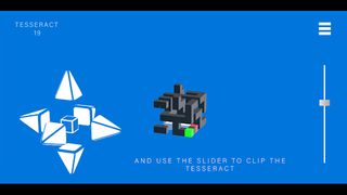 Tesseract - Maze 2.0 - Screenshot 3