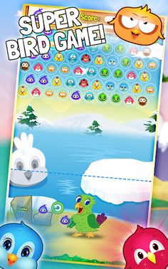 Bubble CoCo Farm 2 - Bubble Bi - Screenshot 1