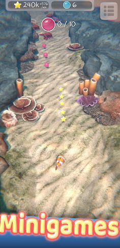 Fish Fusion - Reef Adventure - Screenshot 2