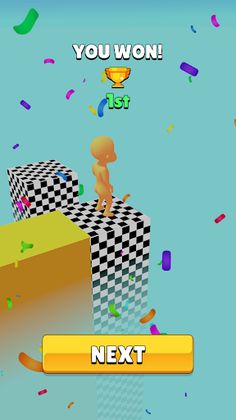 Tile Race - Screenshot 3