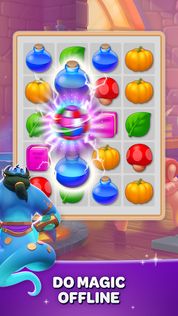 Becharmed - Match 3 Games - Screenshot 5