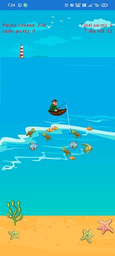 Winner winner fish dinner - Screenshot 3