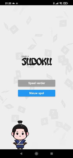 Simply Sudoku - Screenshot 4
