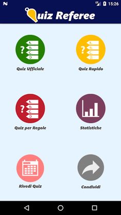 Quiz Referee - Screenshot 1