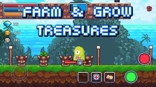 Pixel Survival World - Online - Screenshot 1
