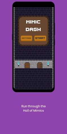 Mimic Dash - Screenshot 1