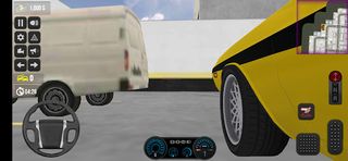 Taxi Driver Simulation Game - Screenshot 3