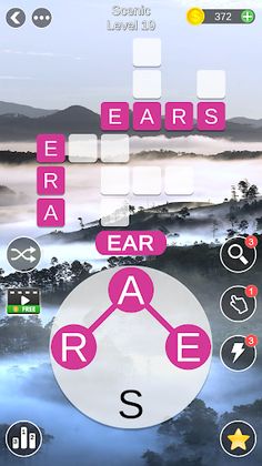 Word Cross: Swipe & Spell - Screenshot 3