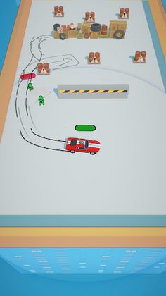 Zombie Carpocalypse - Screenshot 1