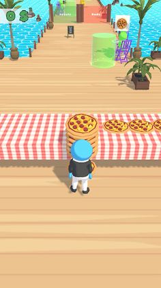 Waiter Rush - Screenshot 1