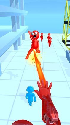 Super Power 3D - Screenshot 1