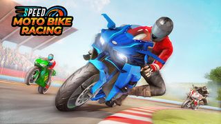 Moto Bike Racing: Bike Games - Screenshot 2