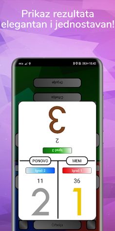 Kviz za 3 & 4 igrača - Screenshot 3