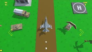 Pilot Hero 3D - Screenshot 2