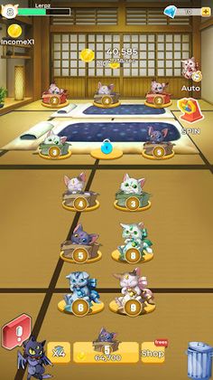 Fortune Kitty - Screenshot 1