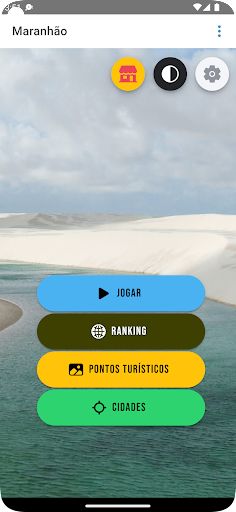 Quiz Estado do Maranhão - Screenshot 3