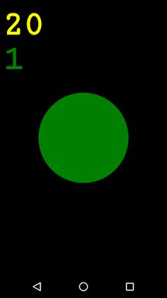 Círculos - Screenshot 3