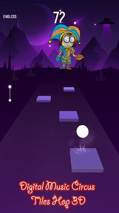 Digital Music Circus Tiles 3D - Screenshot 4