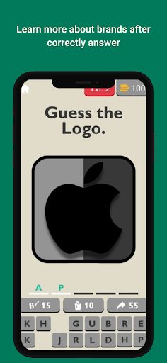 Logo Quiz - Brand quiz - Screenshot 2