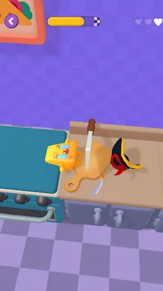 Sandwich Flip - Screenshot 1