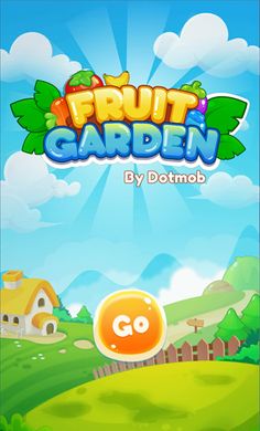 Fruit Garden - Screenshot 1