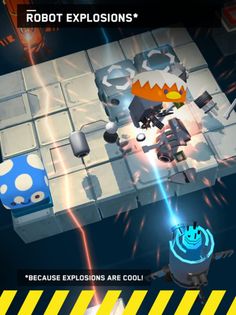 Death Squared (Rorororo) - Screenshot 4