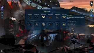 Nomads of the Fallen Star - Screenshot 2