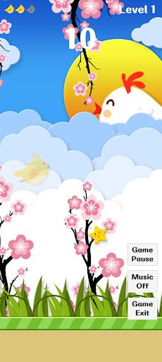 Cute Bird: going to Mommy - Screenshot 2