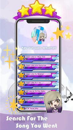 Piano Juegos Lyna Game - Screenshot 1