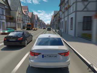 Driving Zone: Germany - Screenshot 2