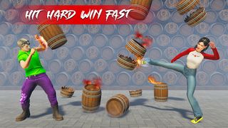 Street Fighter 3D: Action Game - Screenshot 3