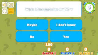 Quiz Trivia Wikrama - Screenshot 2