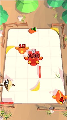 Sliding Monster - Screenshot 1