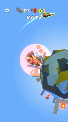 Star Bomber - Screenshot 3