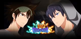 The God of HighSchool for Asia - Screenshot 3