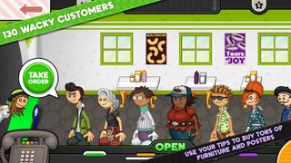 Papa's Pastaria To Go! - Screenshot 2