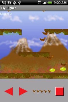 Fly Higher - Screenshot 2