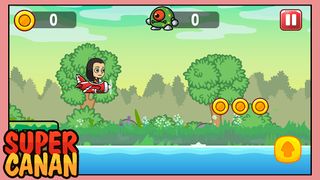 Super Canan - Shoot and Run - Screenshot 3