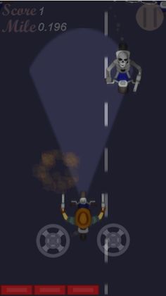 Cowboy's Gun - Shoot and Run - Screenshot 2