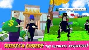 Dude Theft Wars FPS Open world - Screenshot 2