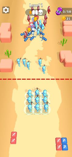 Fill & Charge! - Screenshot 2