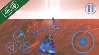 Space Ball - Screenshot 1