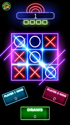 Tic Tac Toe - 2 player xox - Screenshot 3