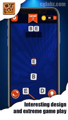 crossword puzzle - Screenshot 2