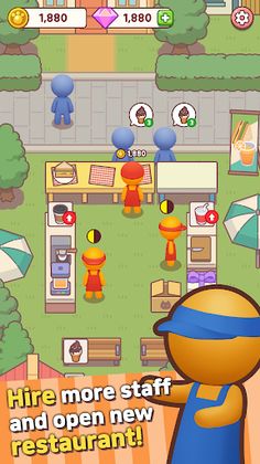 Tasty Restaurant - Screenshot 4